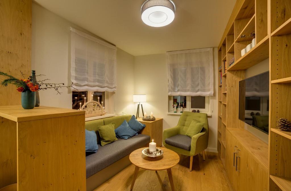 Boutique Gruener Zweig Hotel